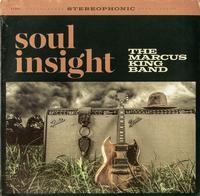 The Marcus King Band - Soul Insight -  Vinyl Record