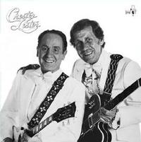 Chet Atkins & Les Paul - Chester and Lester -  180 Gram Vinyl Record