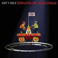 Gov't Mule - Revolution Come...Revolution Go -  180 Gram Vinyl Record