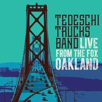 Tedeschi Trucks Band - Live From The Fox Oakland -  180 Gram Vinyl Record