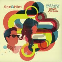She And Him - Melt Away: A Tribute To Brian Wilson -  Vinyl Record