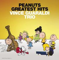 Vince Guaraldi Trio - Peanuts Greatest Hits