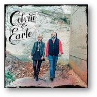 Colvin & Earle - Colvin & Earle -  Vinyl Record