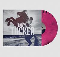 Tanya Tucker - While I'm Livin' -  Vinyl Record