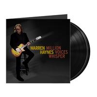 Warren Haynes - Million Voices Whisper -  Vinyl Record