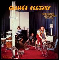 Creedence Clearwater Revival - Cosmo's Factory -  140 / 150 Gram Vinyl Record
