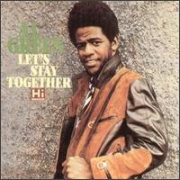 Al Green - Let's Stay Together -  180 Gram Vinyl Record