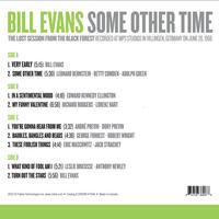 Bill Evans-Some Other Time-45 RPM Vinyl Record|Acoustic Sounds