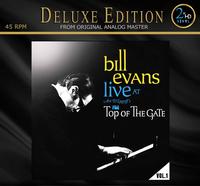 Bill Evans - Live at Art D’Lugoff’s Top of the Gate Vol. 1 -  45 RPM Vinyl Record