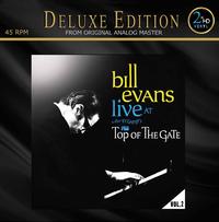 Bill Evans - Live at Art D’Lugoff’s Top of the Gate Vol. 2