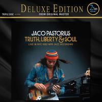 Jaco Pastorius - Truth, Liberty & Soul -  45 RPM Vinyl Record
