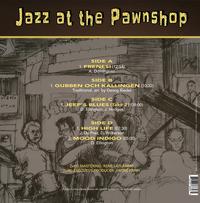 Various Artists-Jazz At The Pawnshop Late Night-45 RPM Vinyl