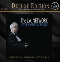 The L.A. Network - Dave Brubeck Redux -  45 RPM Vinyl Record