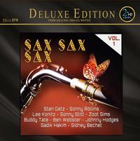 Various Artists - SAX SAX SAX