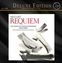 Stefan Skold: The Choir of St. Jacob, Stockholm - Mozart: Requiem, Choir Of St. Jacob
