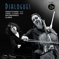 Noemie Raymonde & Zhenni Li-Cohen - Dialogues