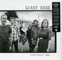Giant Sand - Heartbreak Pass -  Vinyl Record