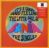 Various Artists - It's A Good, Good Feeling: The Latin Soul Of Fania Records