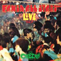 Fania All Stars - Live At The Cheetah (Vol. 2) -  180 Gram Vinyl Record