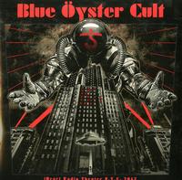 Blue Oyster Cult - Iheart Radio Theater N.Y.C. 2012 -  Vinyl Record