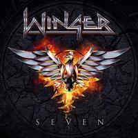 Winger - Seven -  Vinyl Record