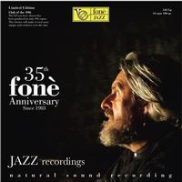 Various Artists - Jazz Recordings Fone Anniversary