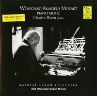 Charles Rosen - Mozart: Piano Music