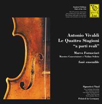 Marco Fornaciari - Vivaldi: Le Quattro Stagioni