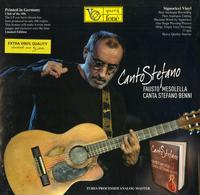 Canto Stefano Benni/Fausto Mesolella - Canto Stefano