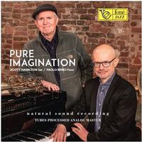 Scott Hamilton & Paolo Birro - Pure Imagination