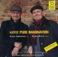 Scott Hamilton & Paolo Birro - More Pure Imagination