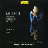Gile Bae - Bach: Goldberg Variations