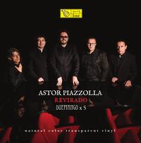 Astor Piazzolla - Revirado