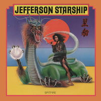 Jefferson Starship - Spitfire -  Vinyl Record
