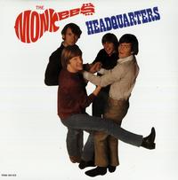 The Monkees - Headquarters -  Vinyl Record