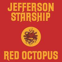 Jefferson Starship - Red Octopus