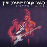 Tommy Bolin - Live 9-19-76