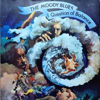 The Moody Blues - A Question Of Balance -  180 Gram Vinyl Record