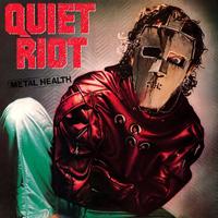 Quiet Riot - Metal Health -  180 Gram Vinyl Record