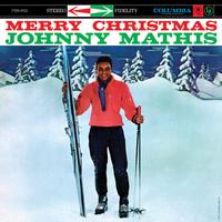 Johnny Mathis - Merry Christmas -  180 Gram Vinyl Record