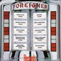 Foreigner - Records-Greatest Hits Anniversary Edition