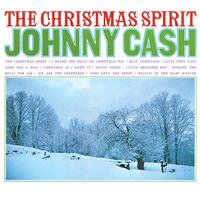 Johnny Cash - The Christmas Spirit 