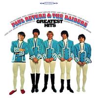 Paul Revere and The Raiders - Greatest Hits -  180 Gram Vinyl Record