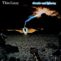 Thin Lizzy - Thunder And Lightning