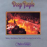 Deep Purple - Made In Europe -  180 Gram Vinyl Record