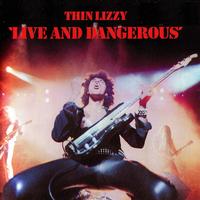 Thin Lizzy - Live And Dangerous -  180 Gram Vinyl Record