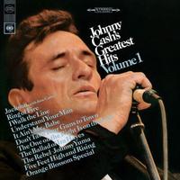 Johnny Cash - Johnny Cash's Greatest Hits