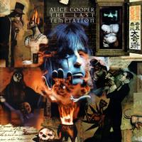 Alice Cooper - The Last Temptation -  180 Gram Vinyl Record