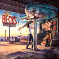 Jeff Beck - Jeff Beck's Guitar Shop -  180 Gram Vinyl Record