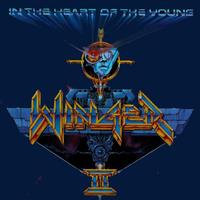 Winger - In The Heart Of The Young -  180 Gram Vinyl Record